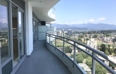 Luxury Sub Penthouse with Large Balcony and Panoramic Views