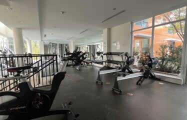 Luxury Sub Penthouse with Large Balcony and Panoramic Views