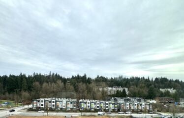 Port Moody – Brand New 1 Bedroom Condo with Forest Views