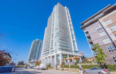 Modern 1 Bedroom close to Skytrain – Burquitlam