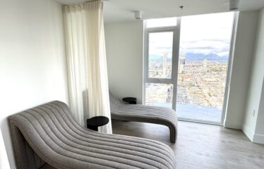 Luxury 1 Bedroom Sub Penthouse with Amazing Views – King George , Surrey