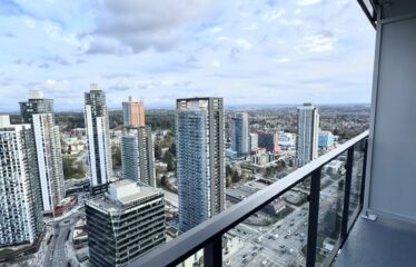 Luxury 1 Bedroom Sub Penthouse with Amazing Views – King George , Surrey