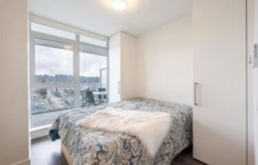 Modern 1 Bedroom close to Skytrain – Burquitlam