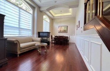 Executive 5 Bedroom Full House in the heart of Surrey – Bear Creek