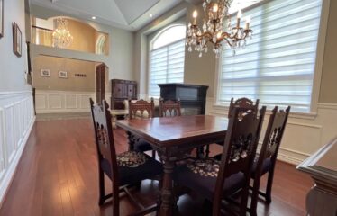 Executive 5 Bedroom Full House in the heart of Surrey – Bear Creek