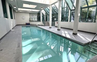 Furnished 1 Bedroom wt views located in the heart of Yaletown!