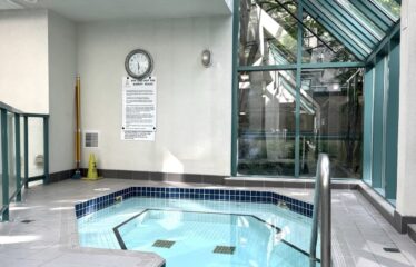 Furnished 1 Bedroom wt views located in the heart of Yaletown!